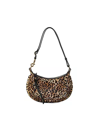 ISABEL MARANT | Ledertasche - Schultertasche OSKAN MOON | 